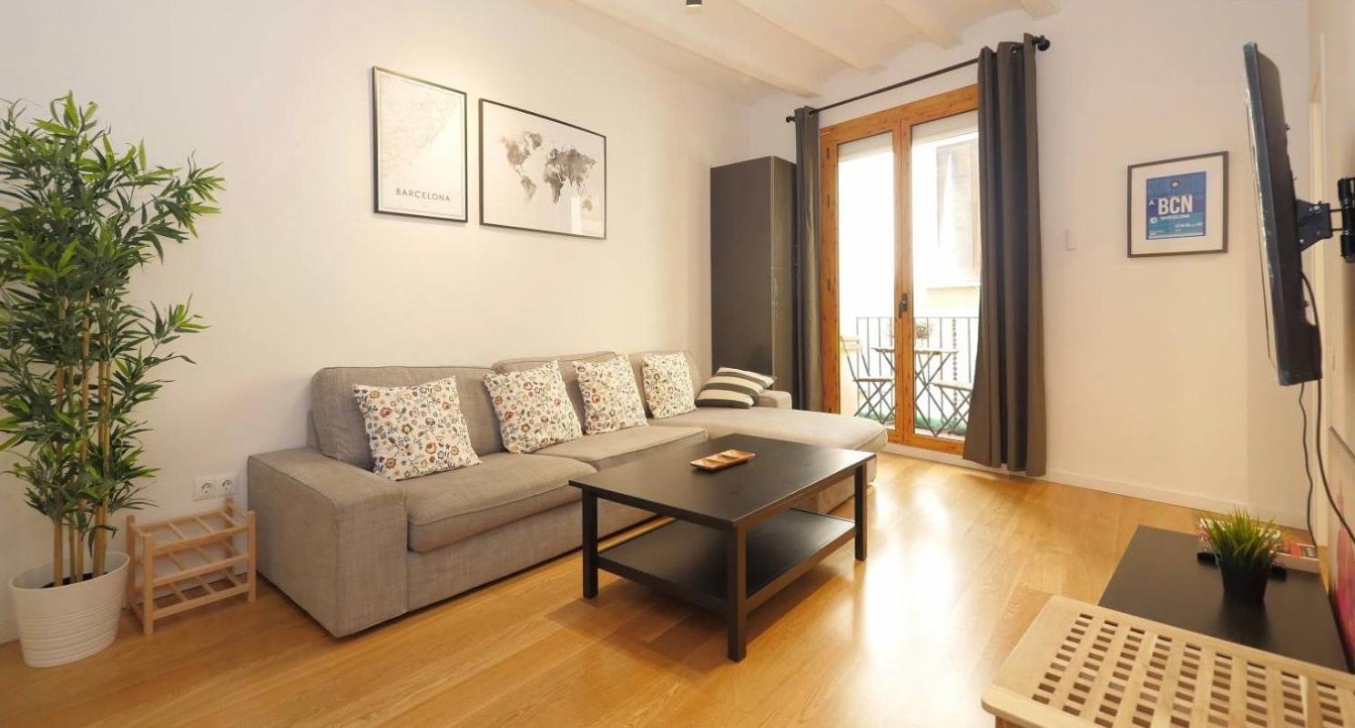 Comfy Stay Barcelona Cathedral Exteriör bild