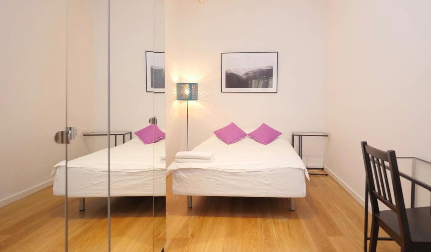 Comfy Stay Barcelona Cathedral Exteriör bild