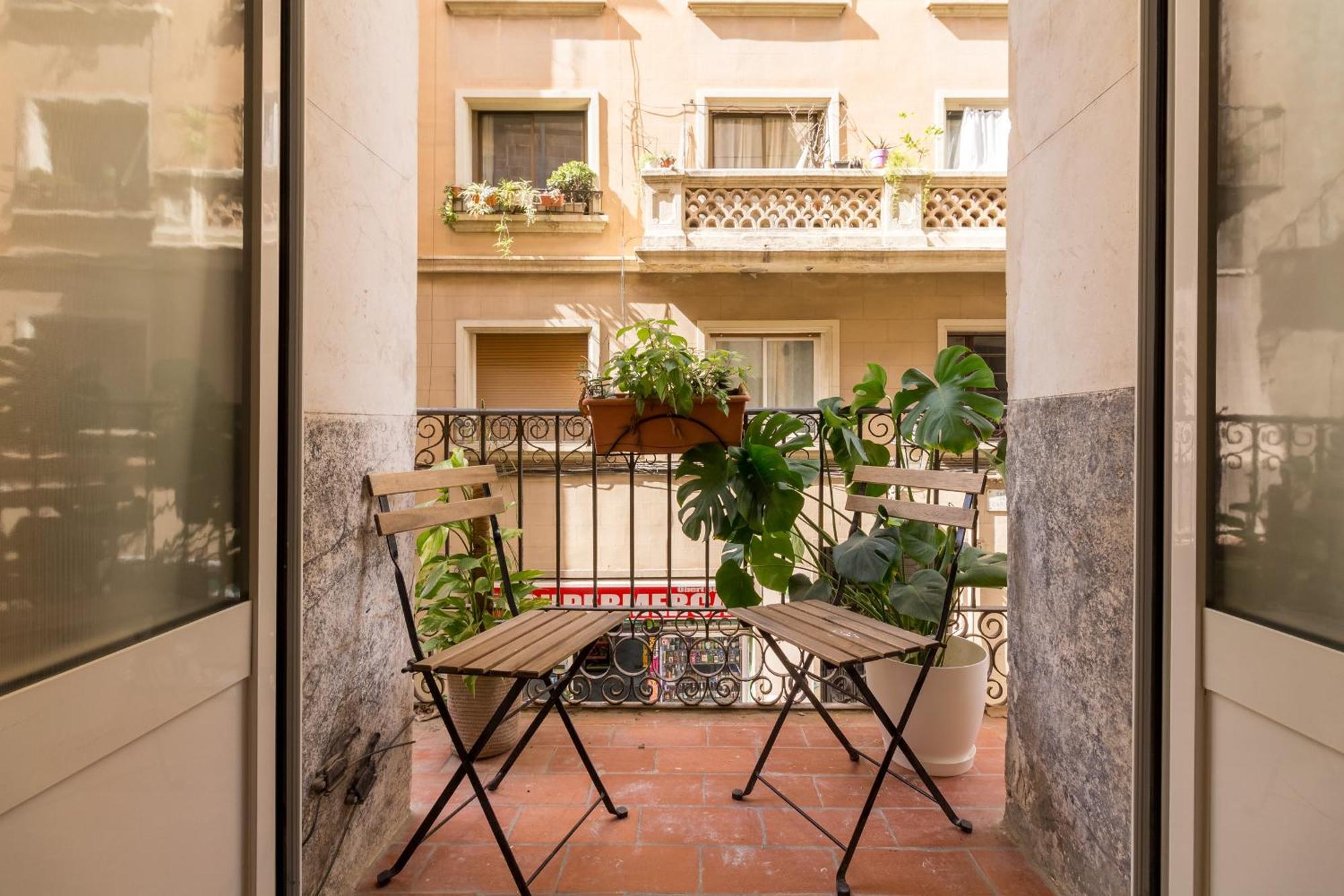 Comfy Stay Barcelona Cathedral Exteriör bild