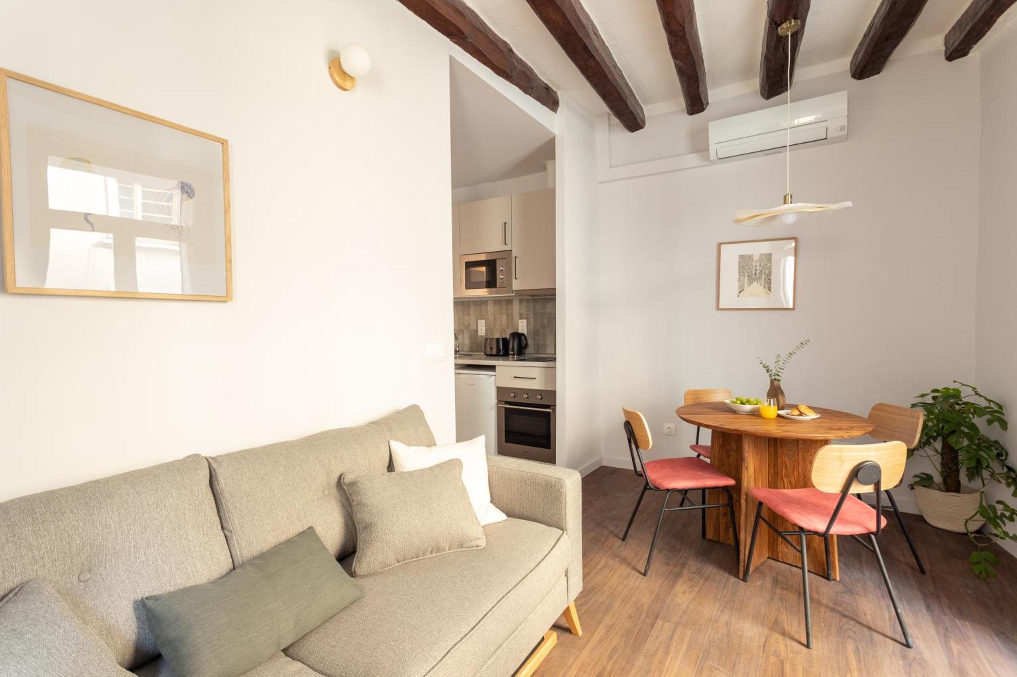 Comfy Stay Barcelona Cathedral Exteriör bild