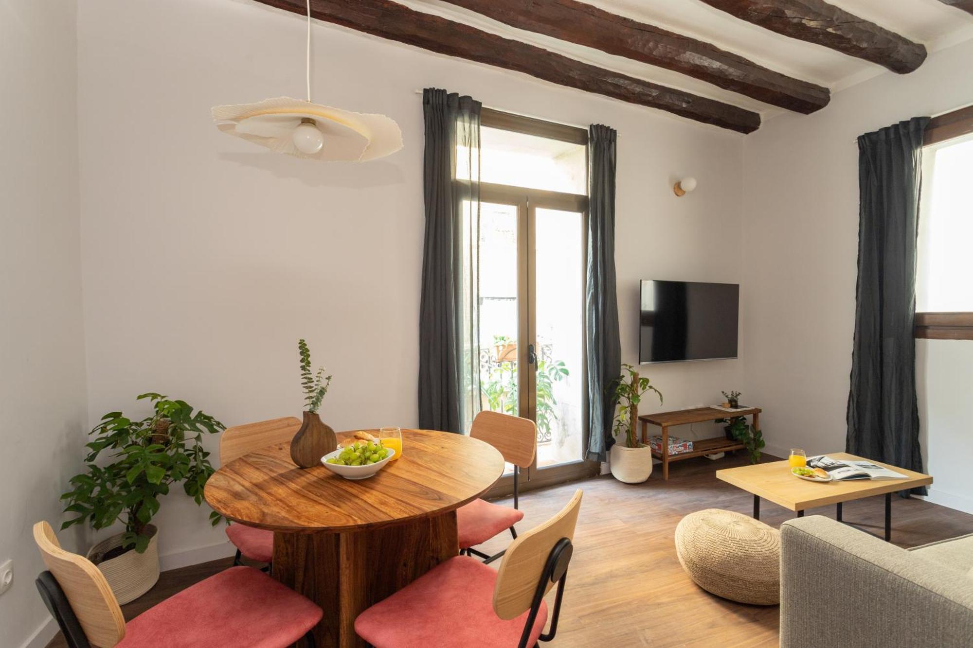 Comfy Stay Barcelona Cathedral Exteriör bild