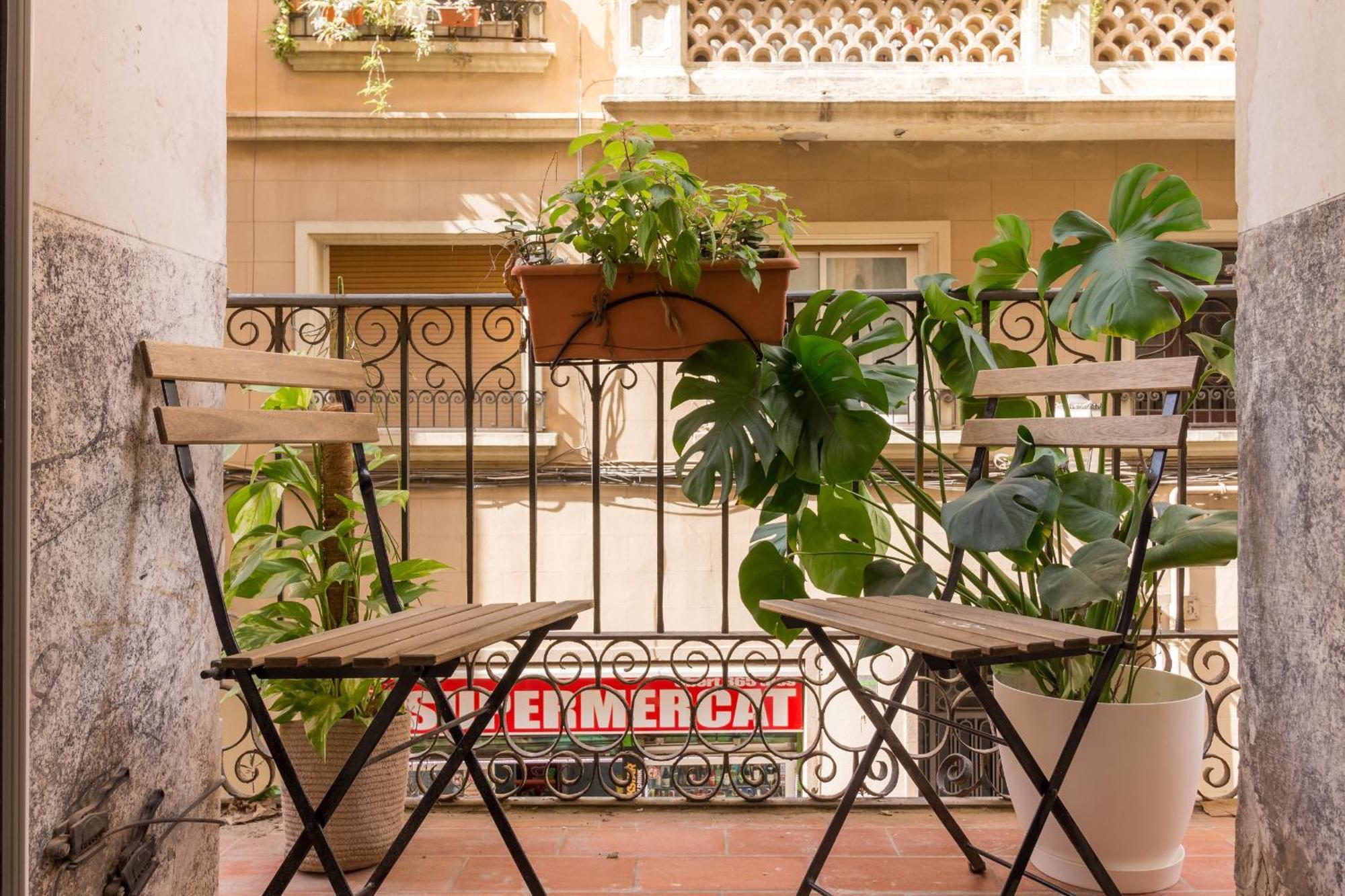 Comfy Stay Barcelona Cathedral Exteriör bild