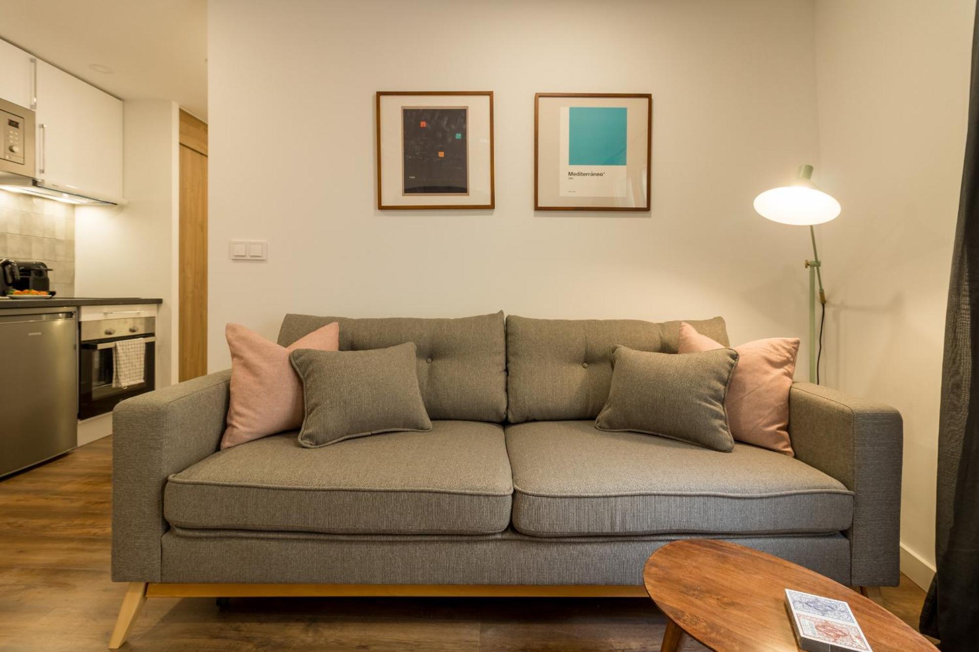 Comfy Stay Barcelona Cathedral Exteriör bild